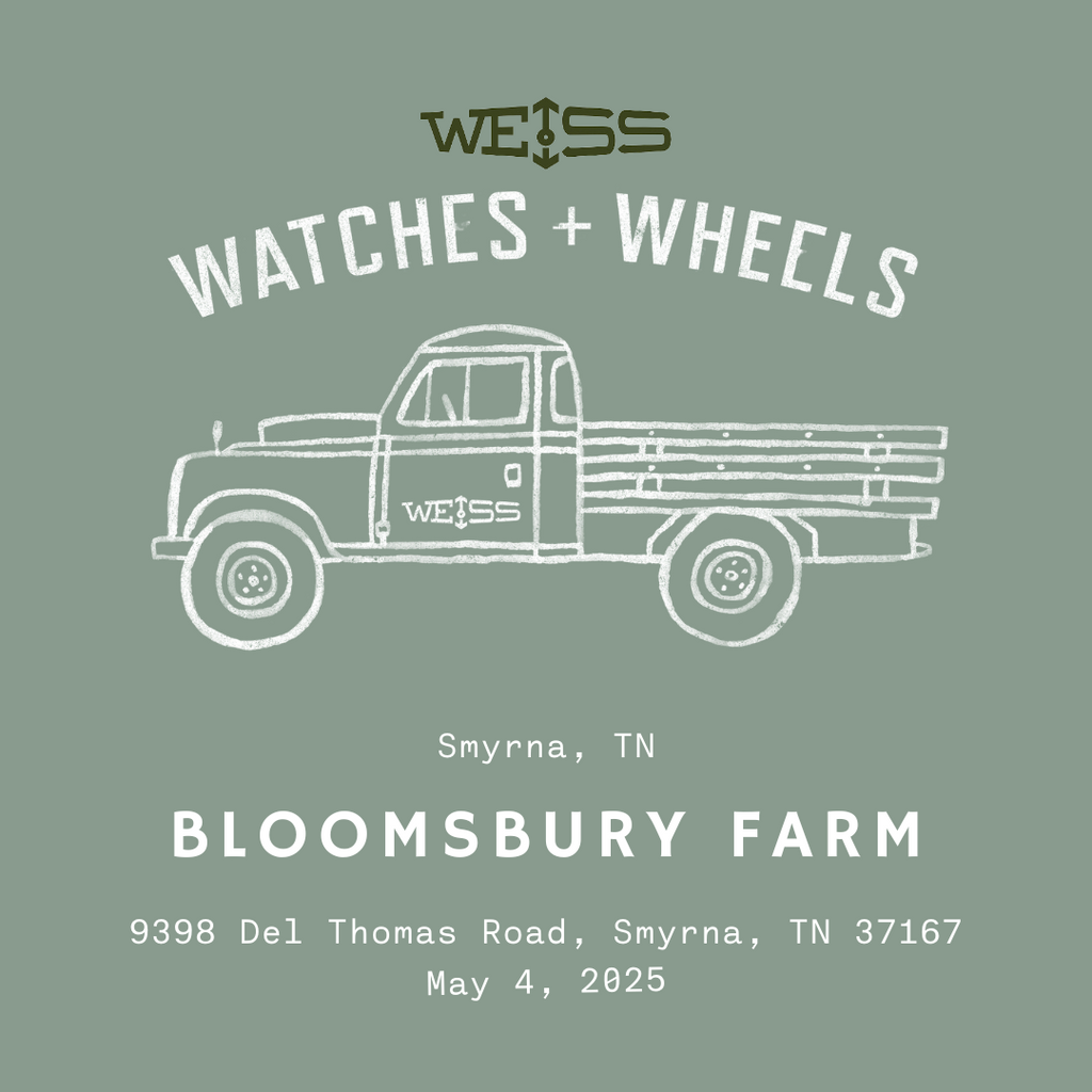 Watches + Wheels 2025 Vendor