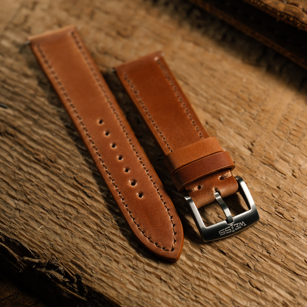 セブンイレブン 冬ギフト 2025 Weiss | Strap Cordovan Shell Horween Genuine | Watch Weiss 小物