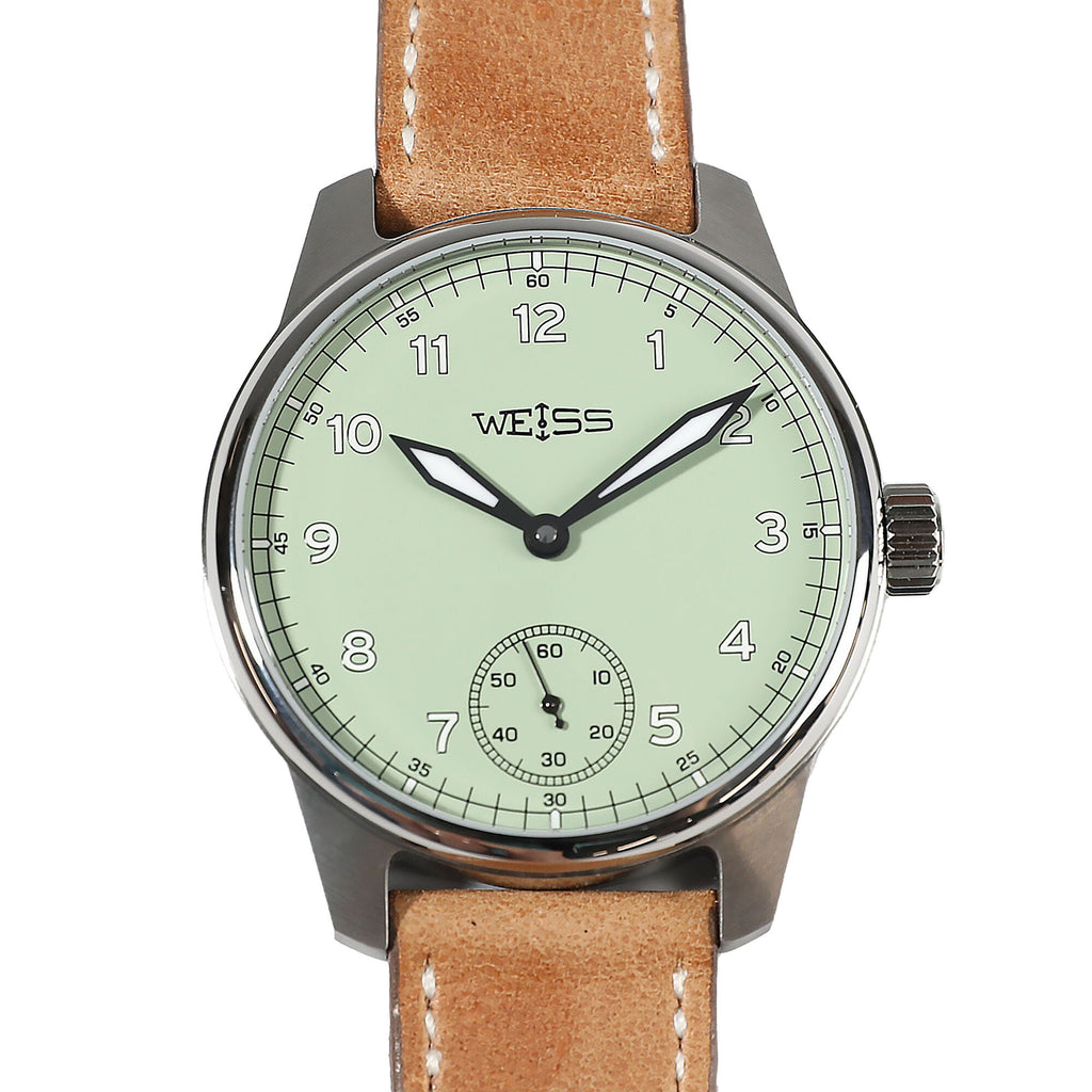 *Limited Edition* 42mm Standard Issue Field Watch: Agave Dial