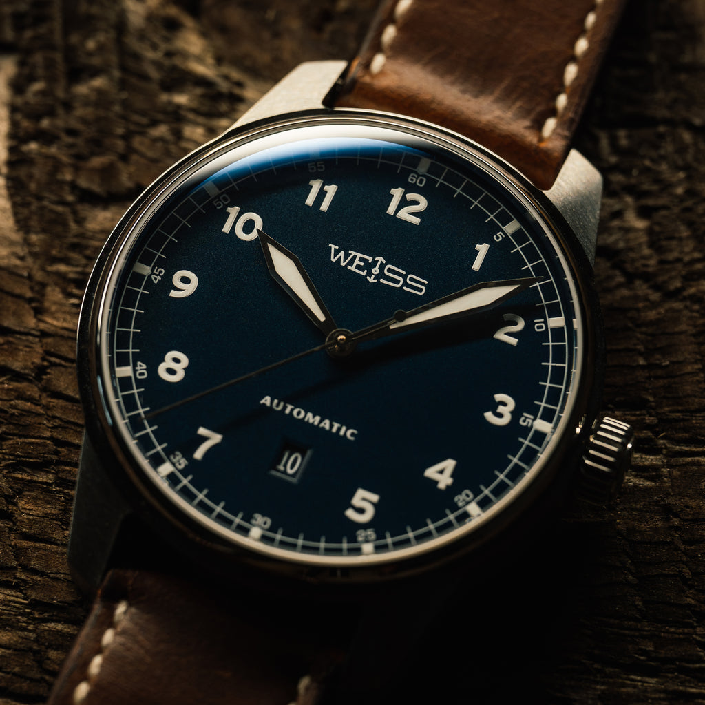 42mm Automatic Standard Issue Field Watch with Date