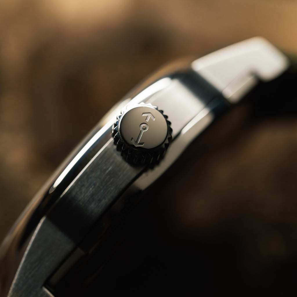 42mm Automatic Standard Issue Field Watch with Date