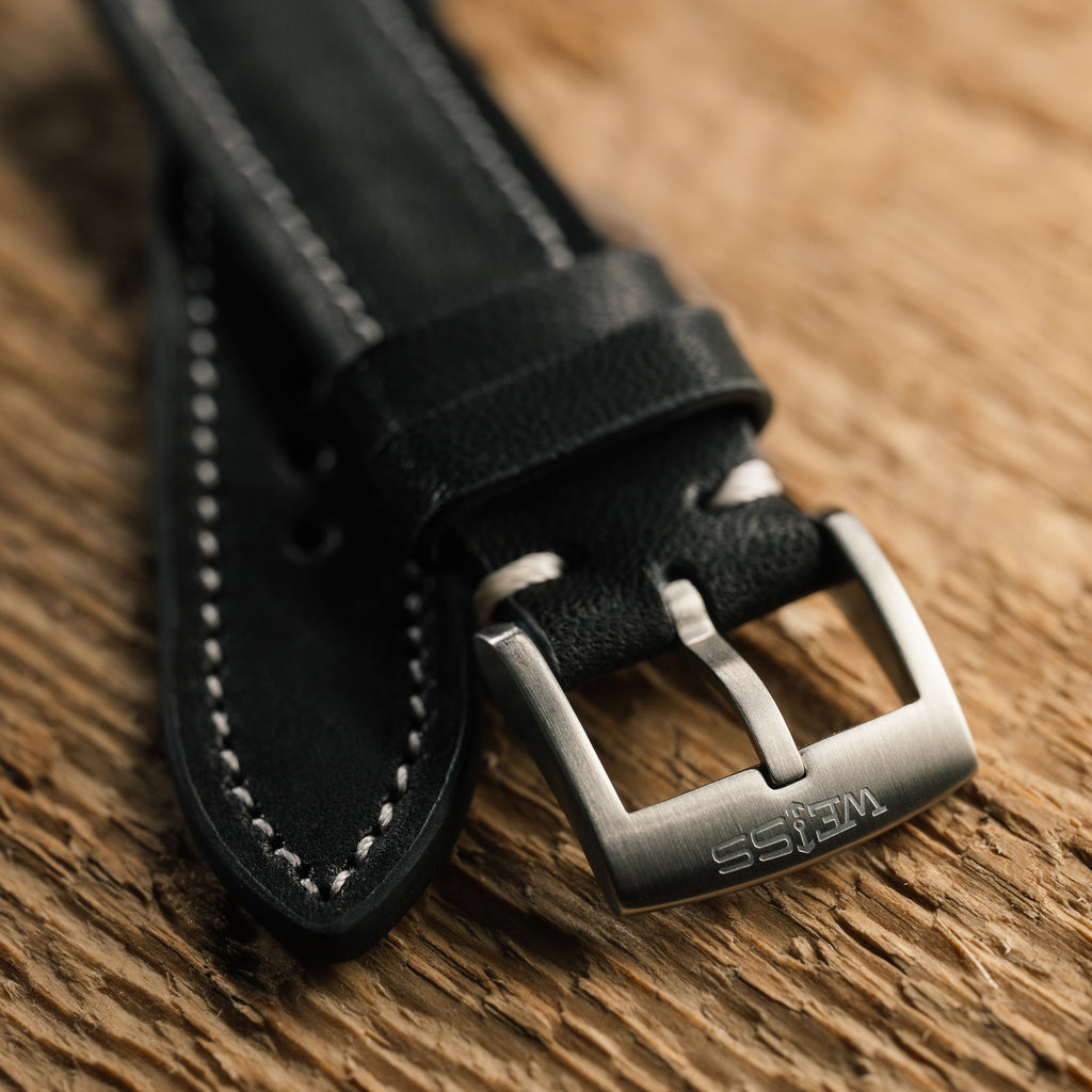 Horween Leather Strap