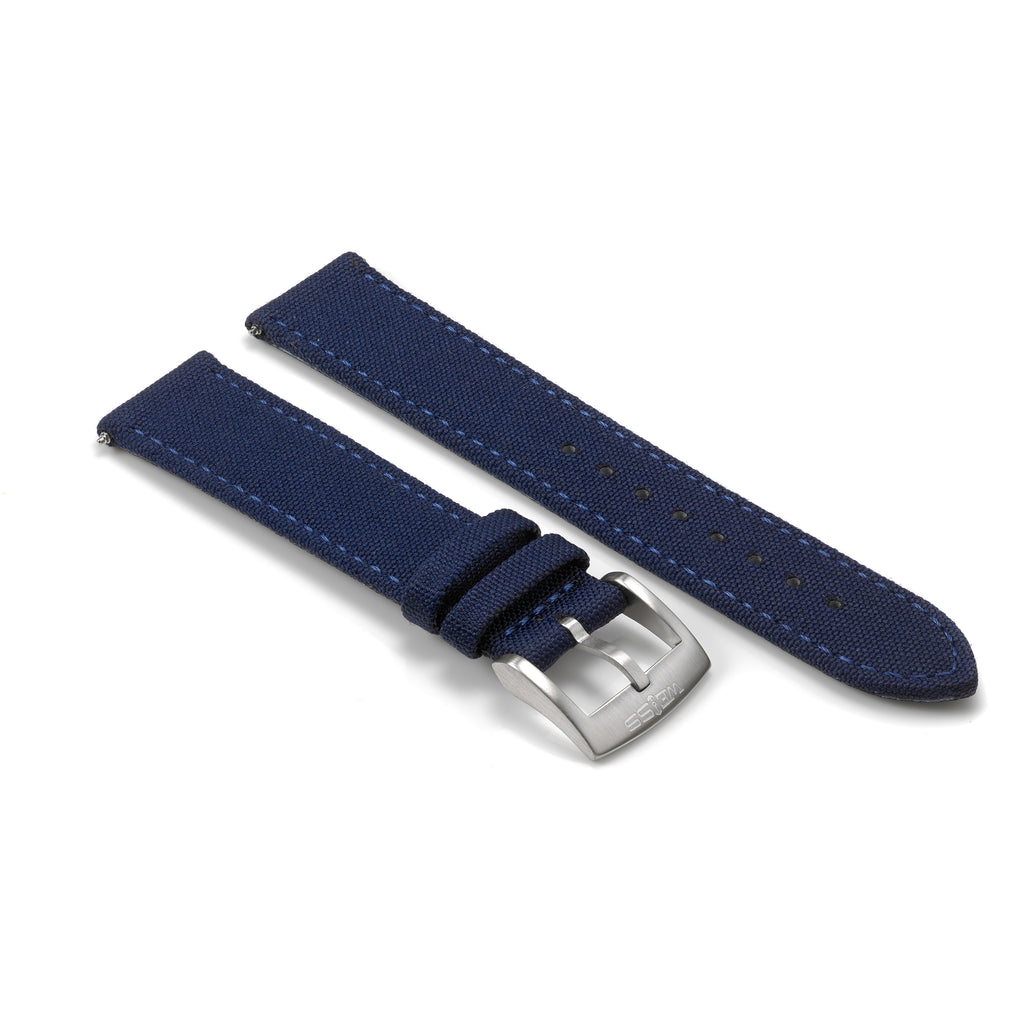 Weiss Cordura Canvas Strap