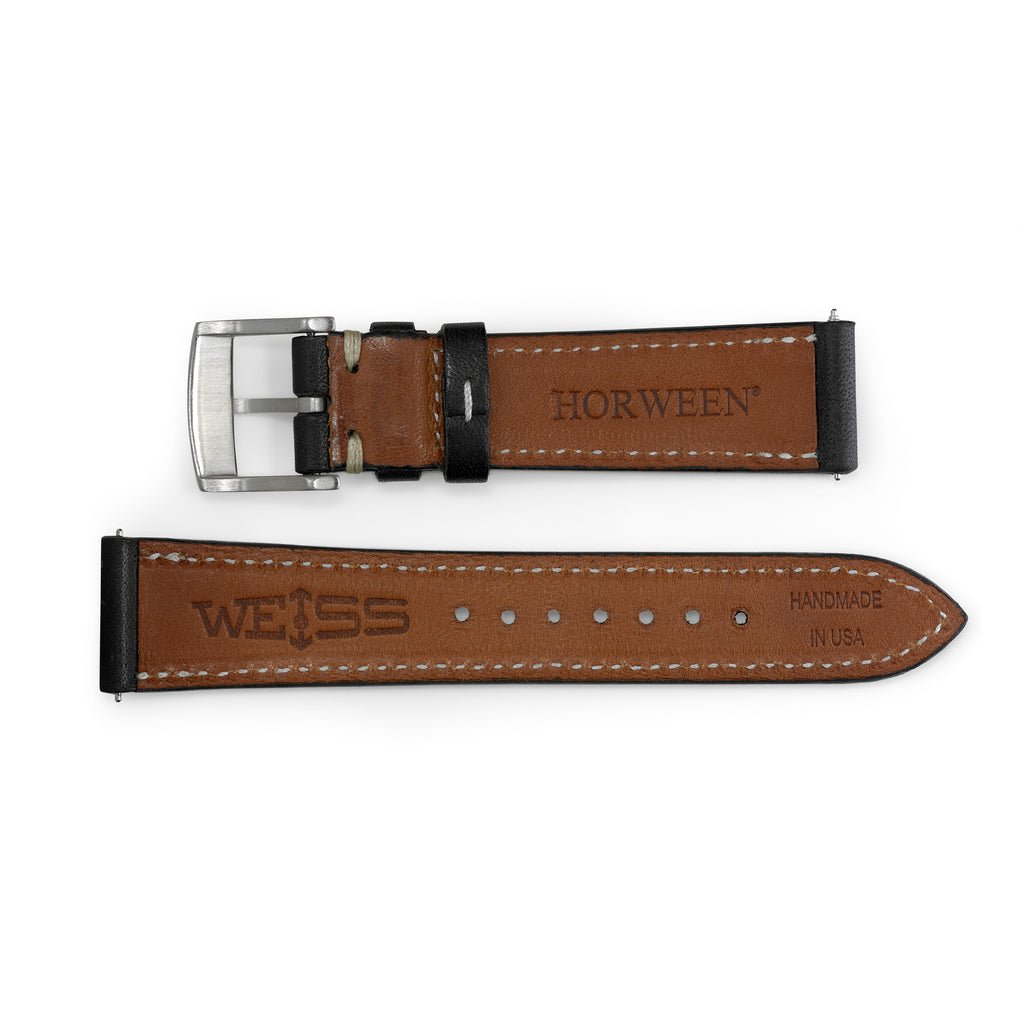 Horween Leather Strap