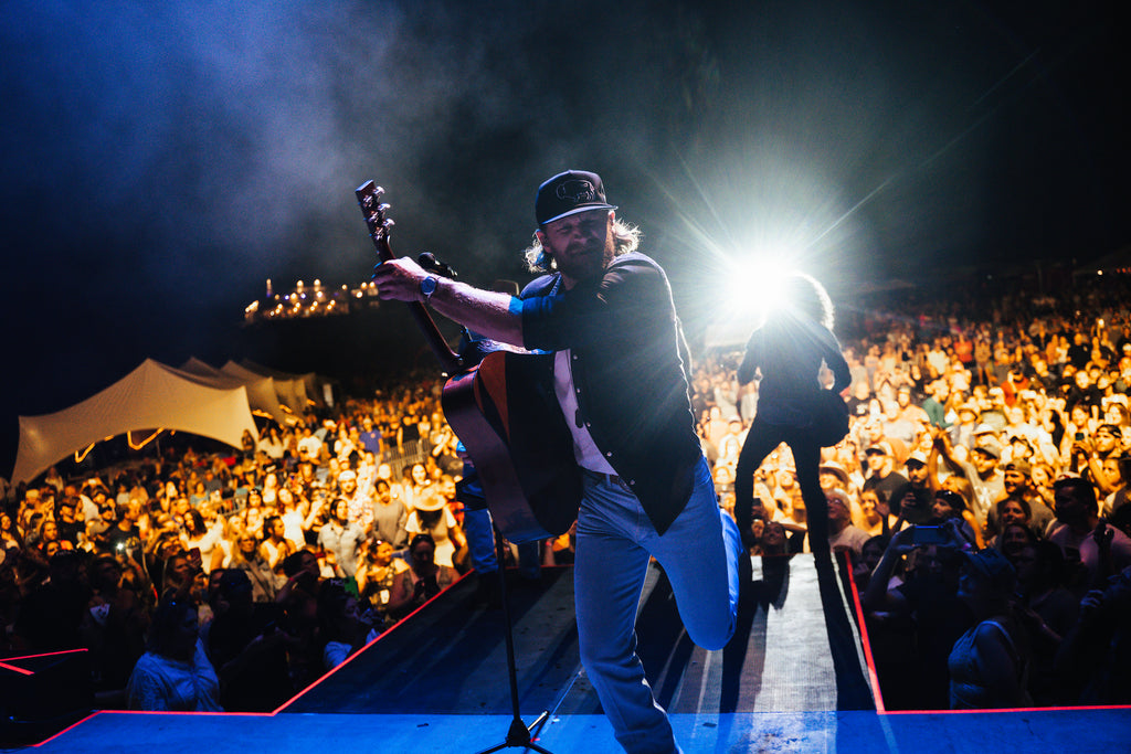 *Limited Edition* Chase Rice 42mm Standard Issue Field Watch Weiss