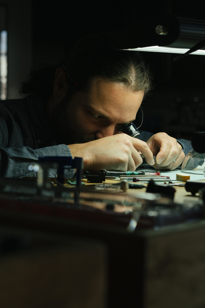 Intentional Work | Weiss Watch Company