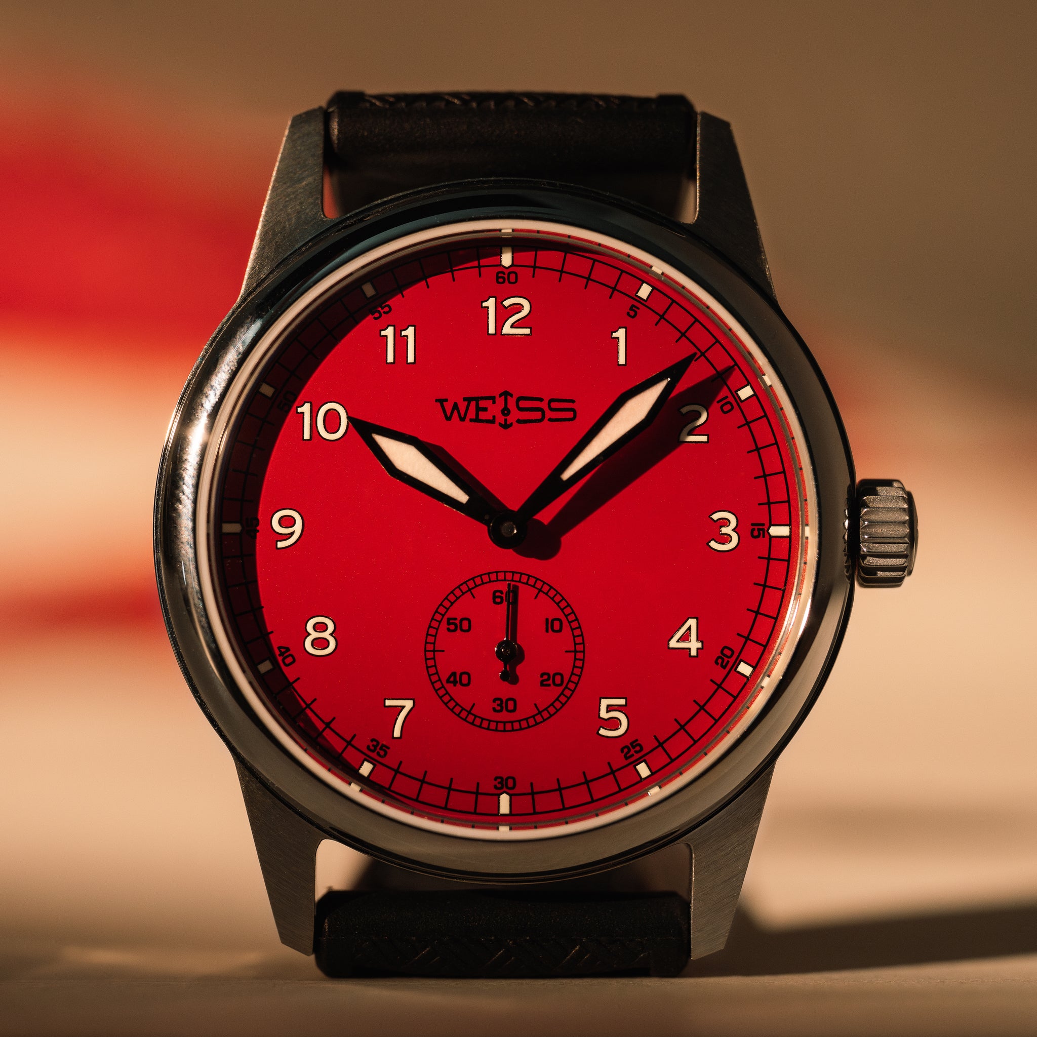 WEISS WATCH 手巻時計 Weiss Watch Company - Timepieces Straps and Tools | Weiss