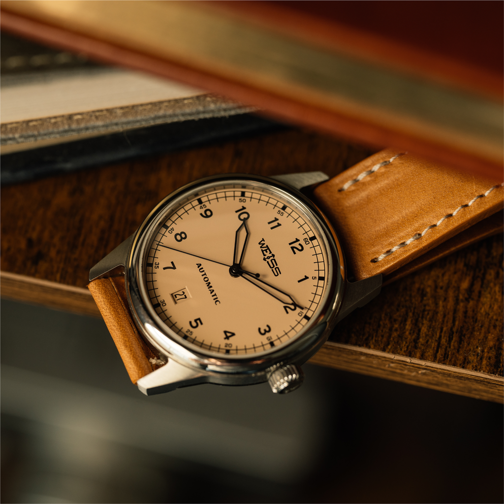 38mm Automatic Standard Issue Field Watch with Date