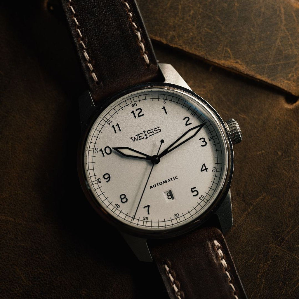 42mm Automatic Standard Issue Field Watch with Date