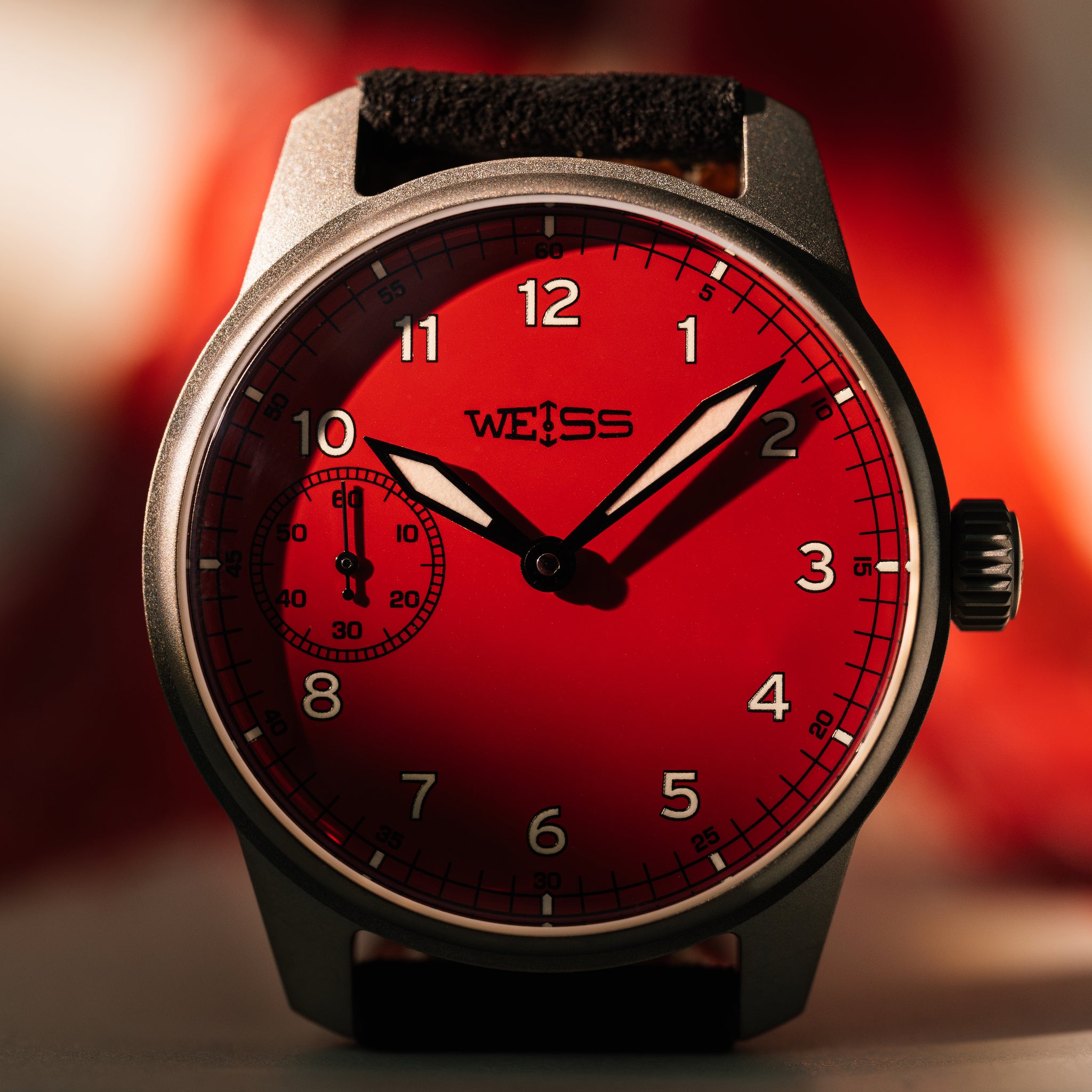 WEISS WATCH 手巻時計 Weiss Watch Company - Timepieces Straps and Tools | Weiss