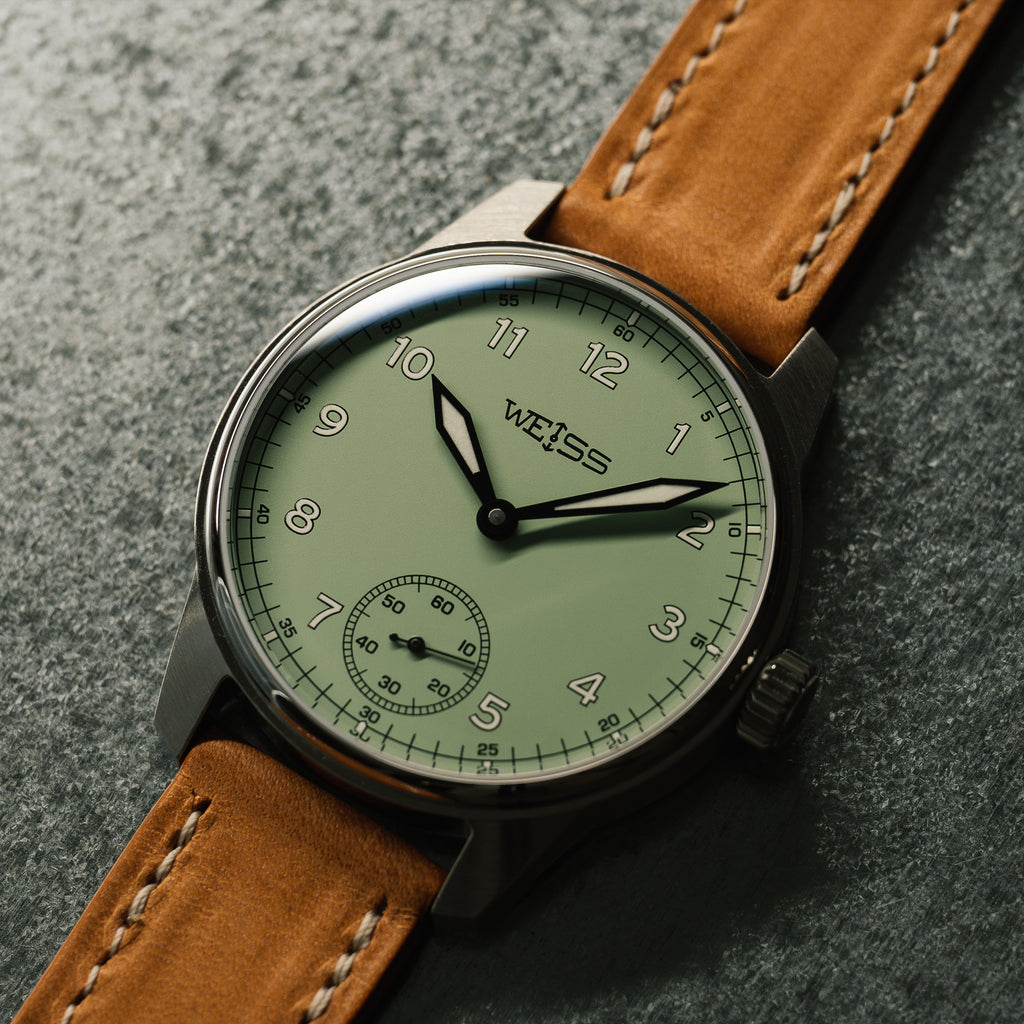 *Limited Edition*  42mm Standard Issue Field Watch: Agave Dial