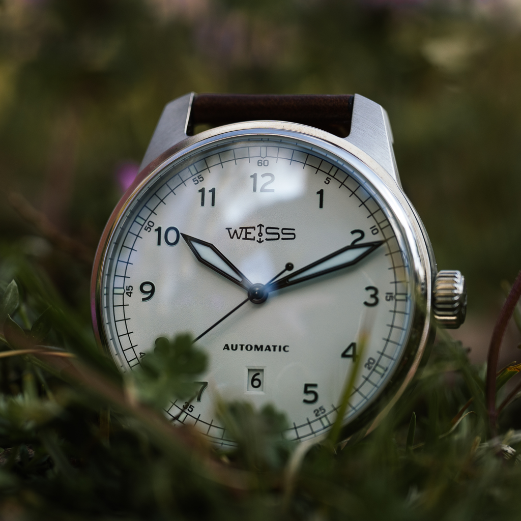42mm Automatic Standard Issue Field Watch with Date