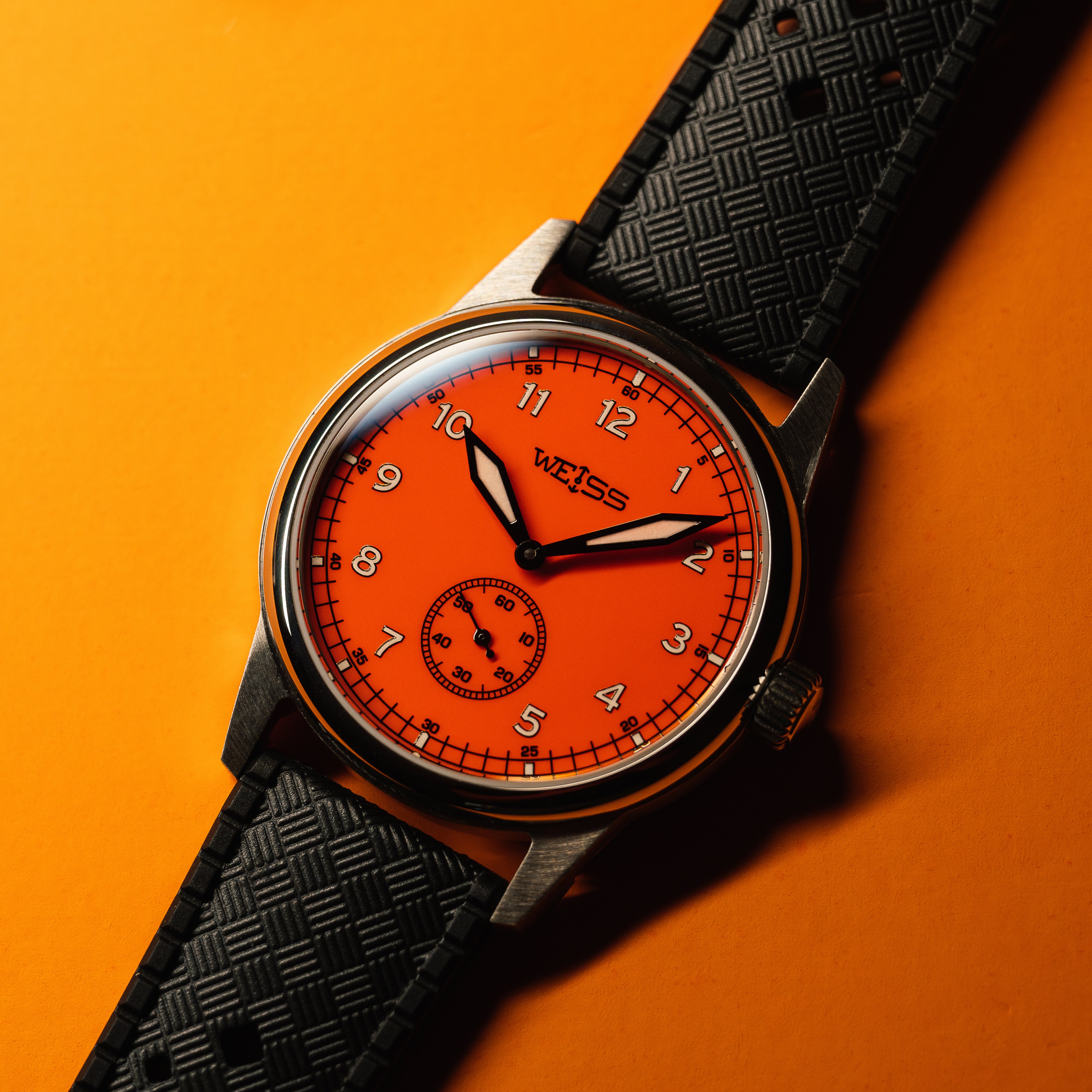 Limited Edition* 38mm Standard Issue Field Watch: Tennessee