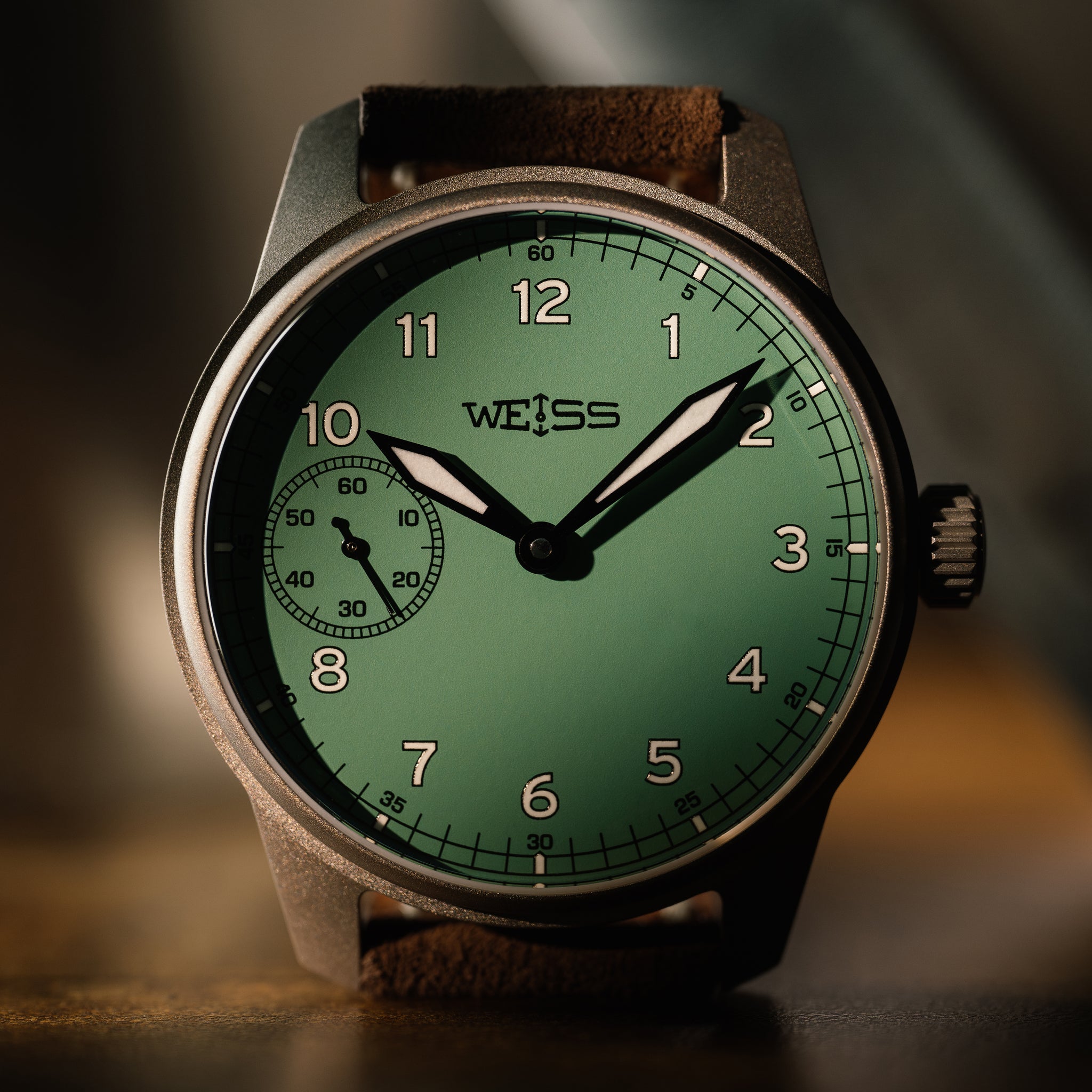 Weiss Watch Company - Timepieces Straps and Tools | Weiss Watch Company