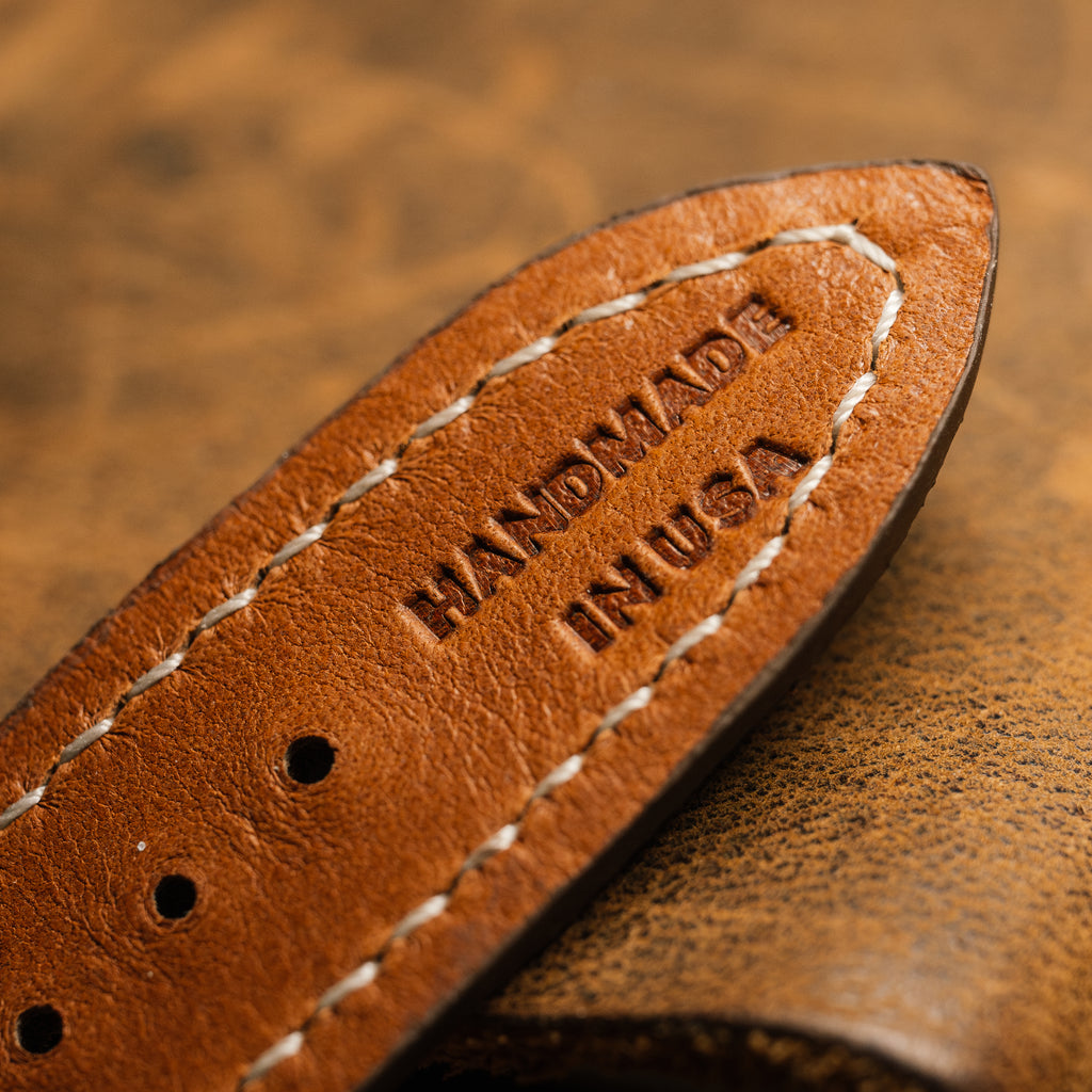 Suede Strap