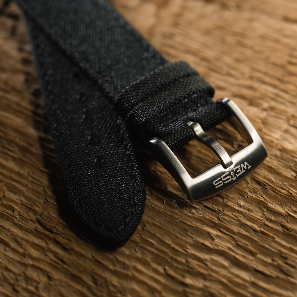 Weiss Cordura Canvas Strap