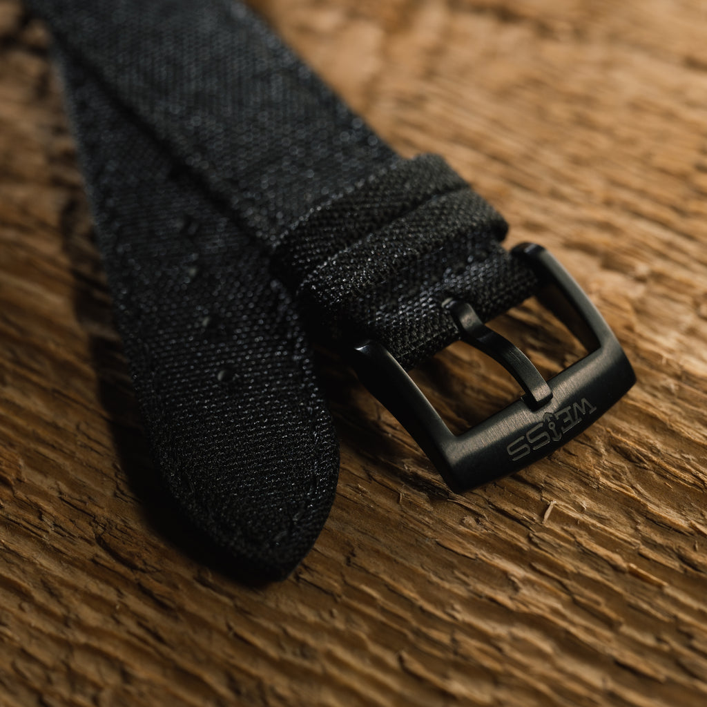 Weiss Cordura Canvas Strap