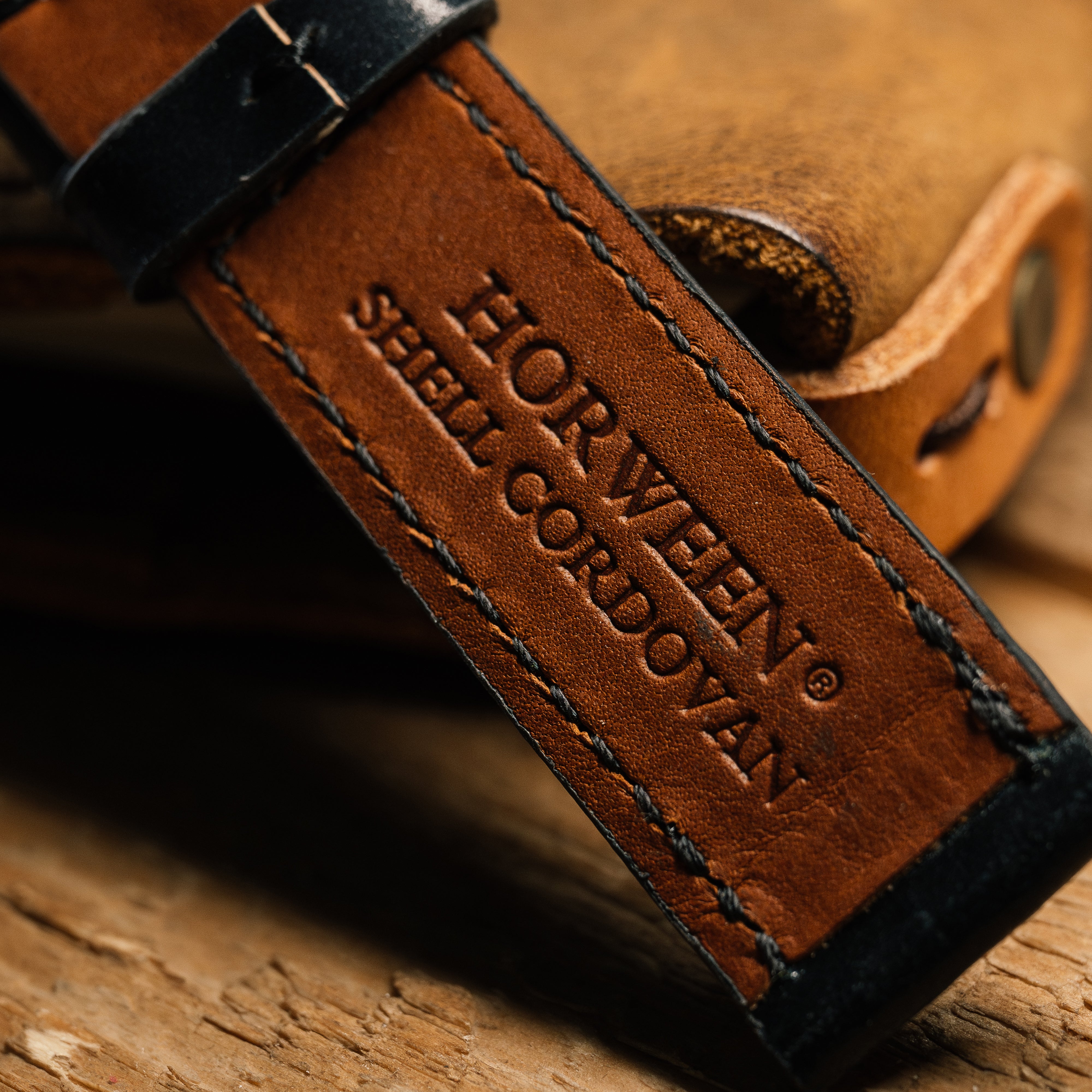 「数量限定 在庫処分セール」 Strap Cordovan Shell Horween Genuine | Watch Weiss | Weiss 小物