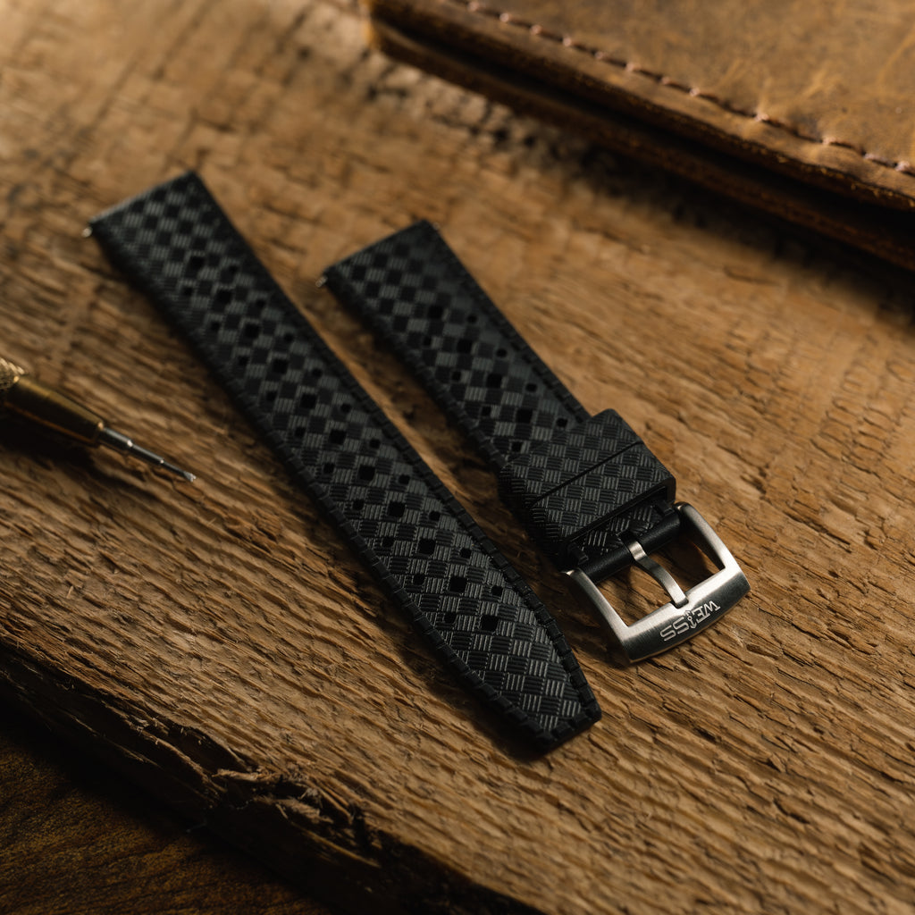 Natural Rubber Strap