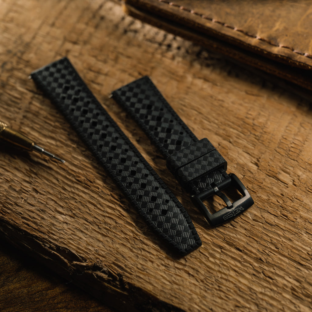 Natural Rubber Strap