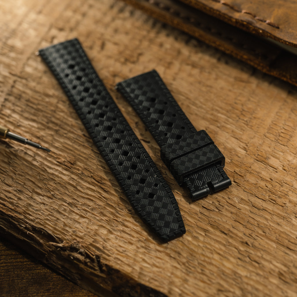 Natural Rubber Strap