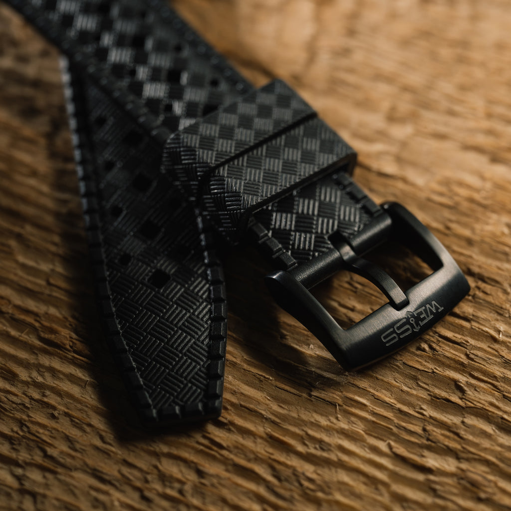 Natural Rubber Strap