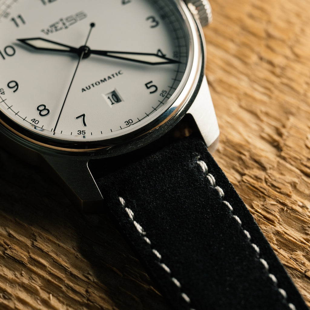 Suede Strap