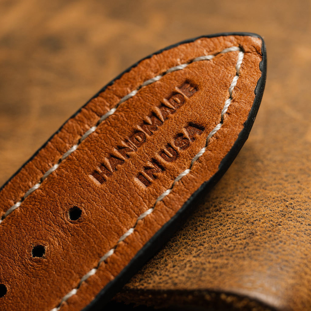 Suede Strap