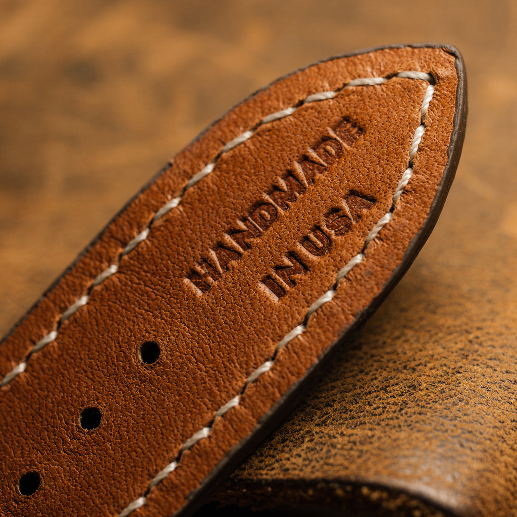 Suede Strap