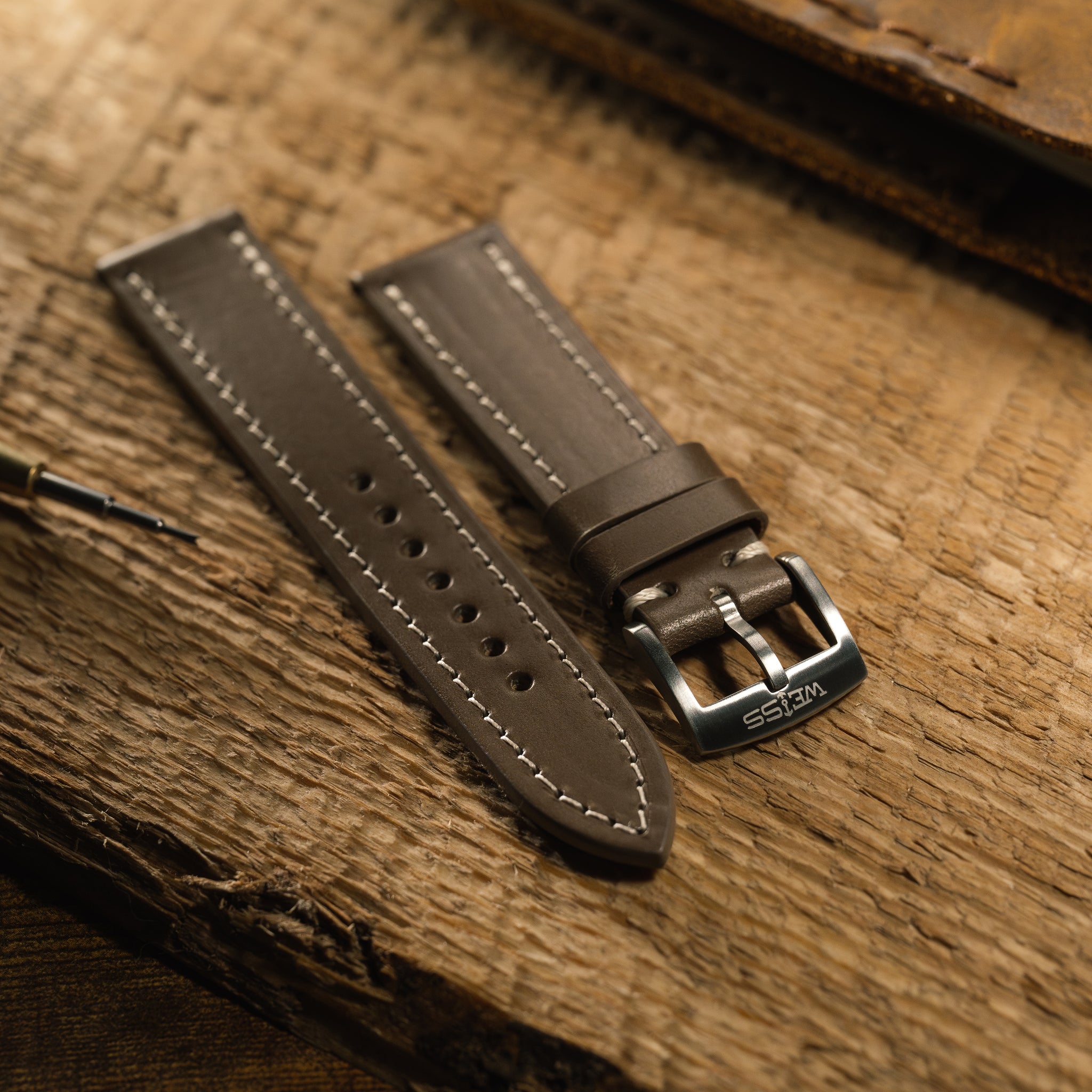 WEISS WATCH 手巻時計 Weiss Watch Company - Timepieces Straps and Tools | Weiss