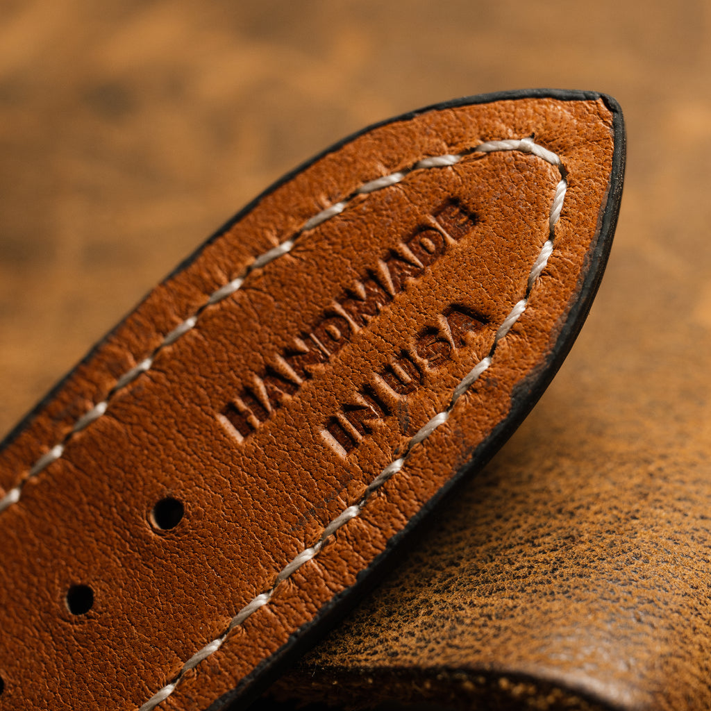 Suede Strap