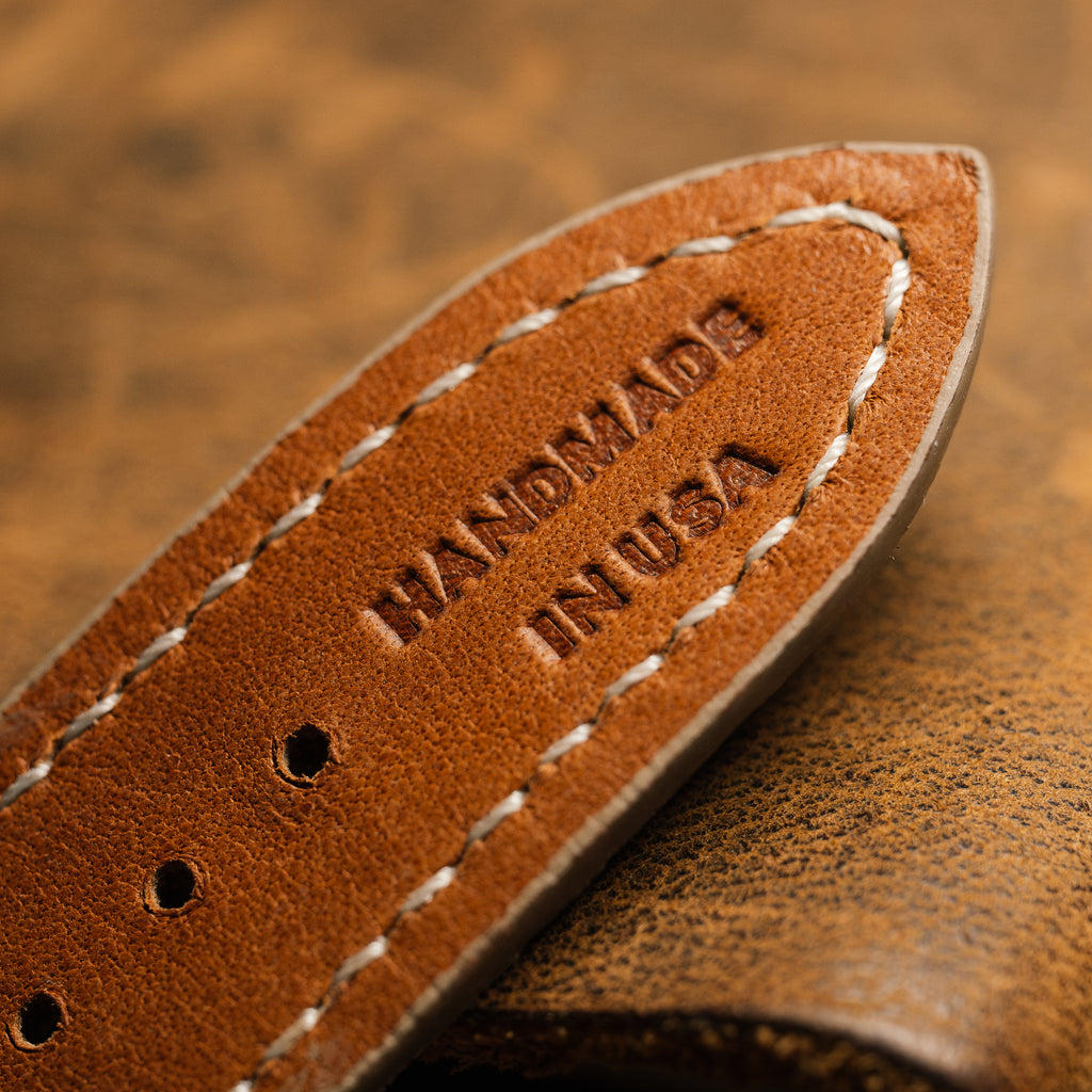 Suede Strap