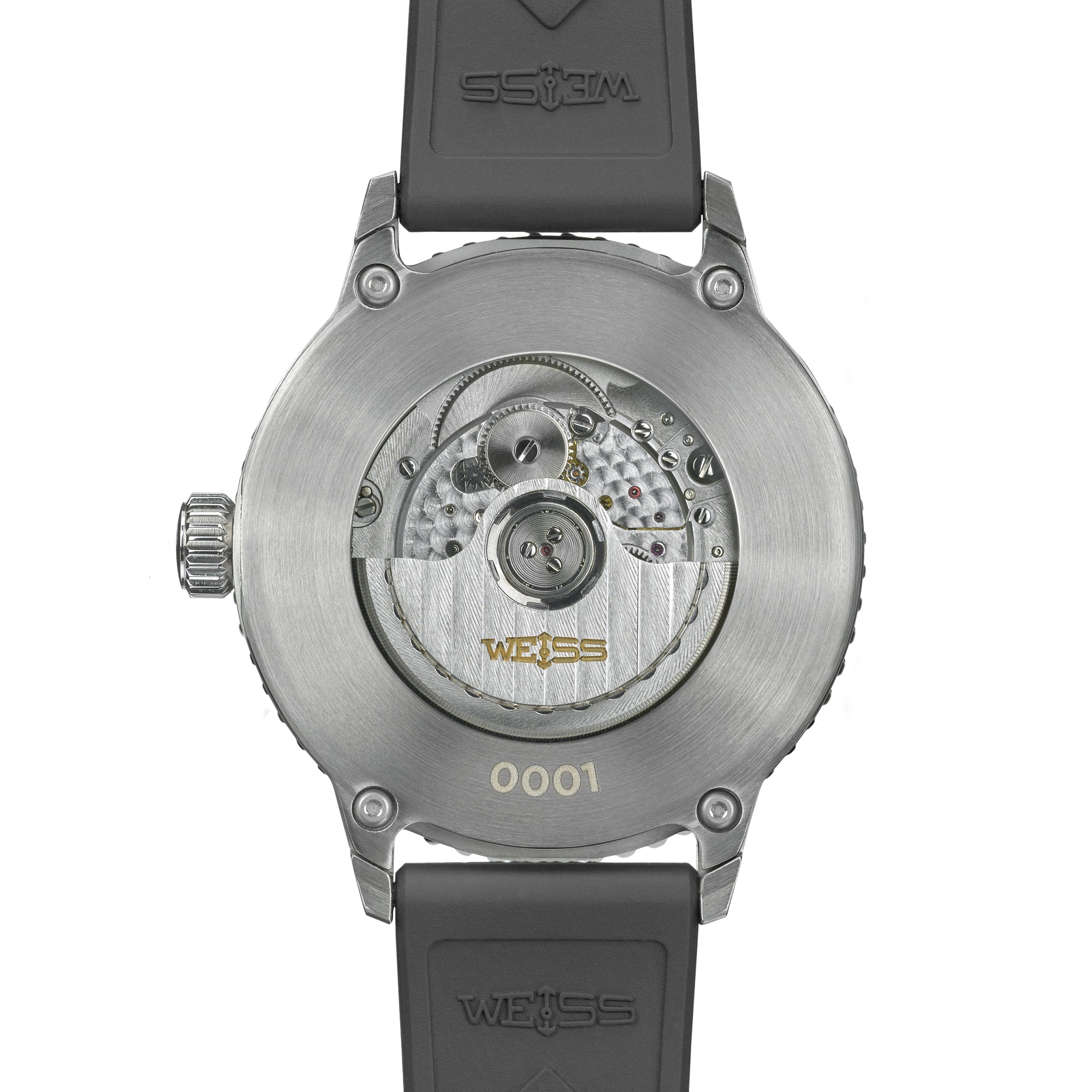 Weiss 2024 watch movement