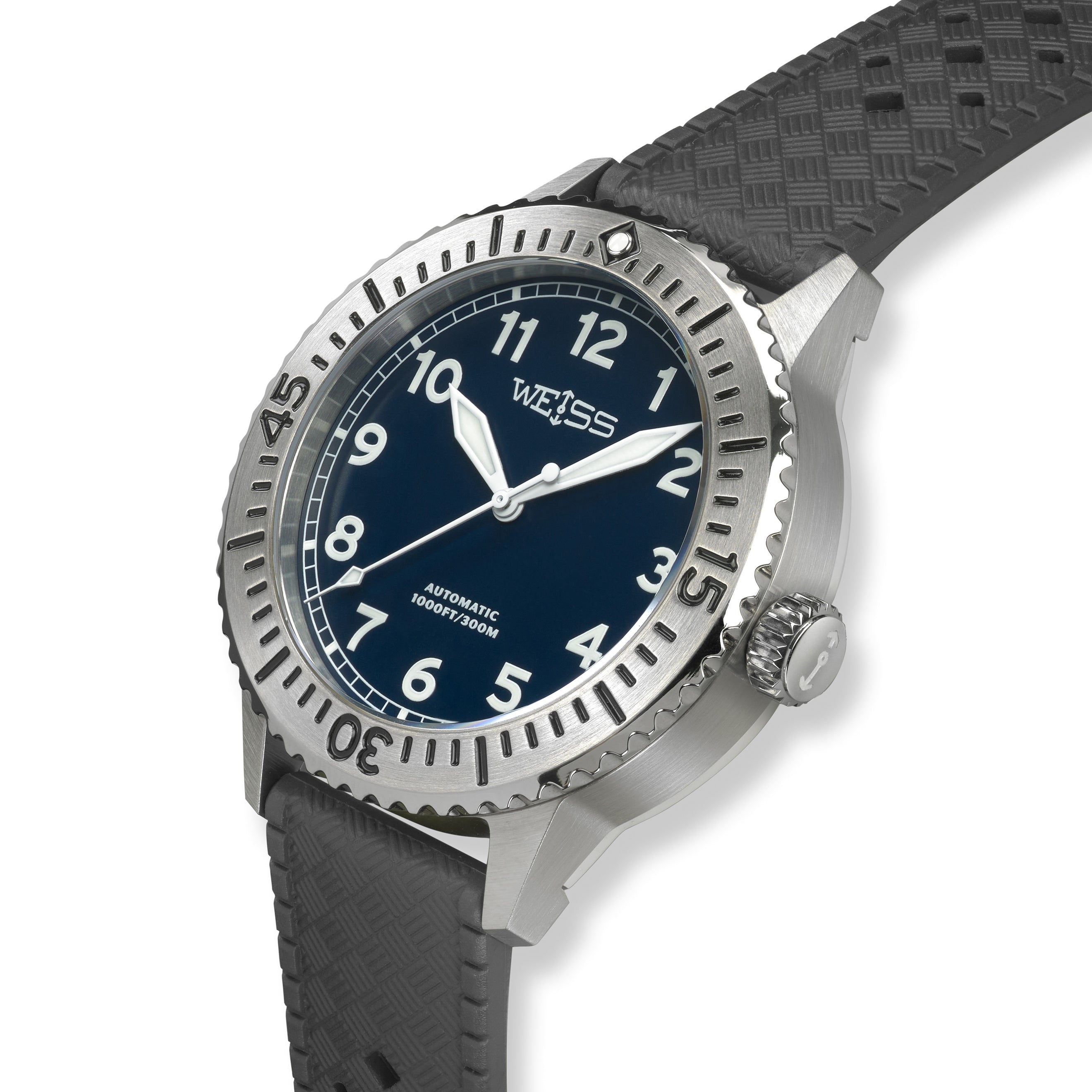 Weiss discount automatic watch