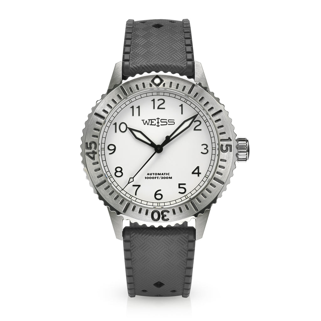 Weiss 42mm Standard Issue Dive Watch