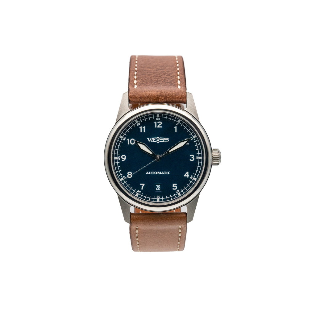 38mm Automatic Issue Field Watch | Weiss Watch Company | Weiss Watch ...