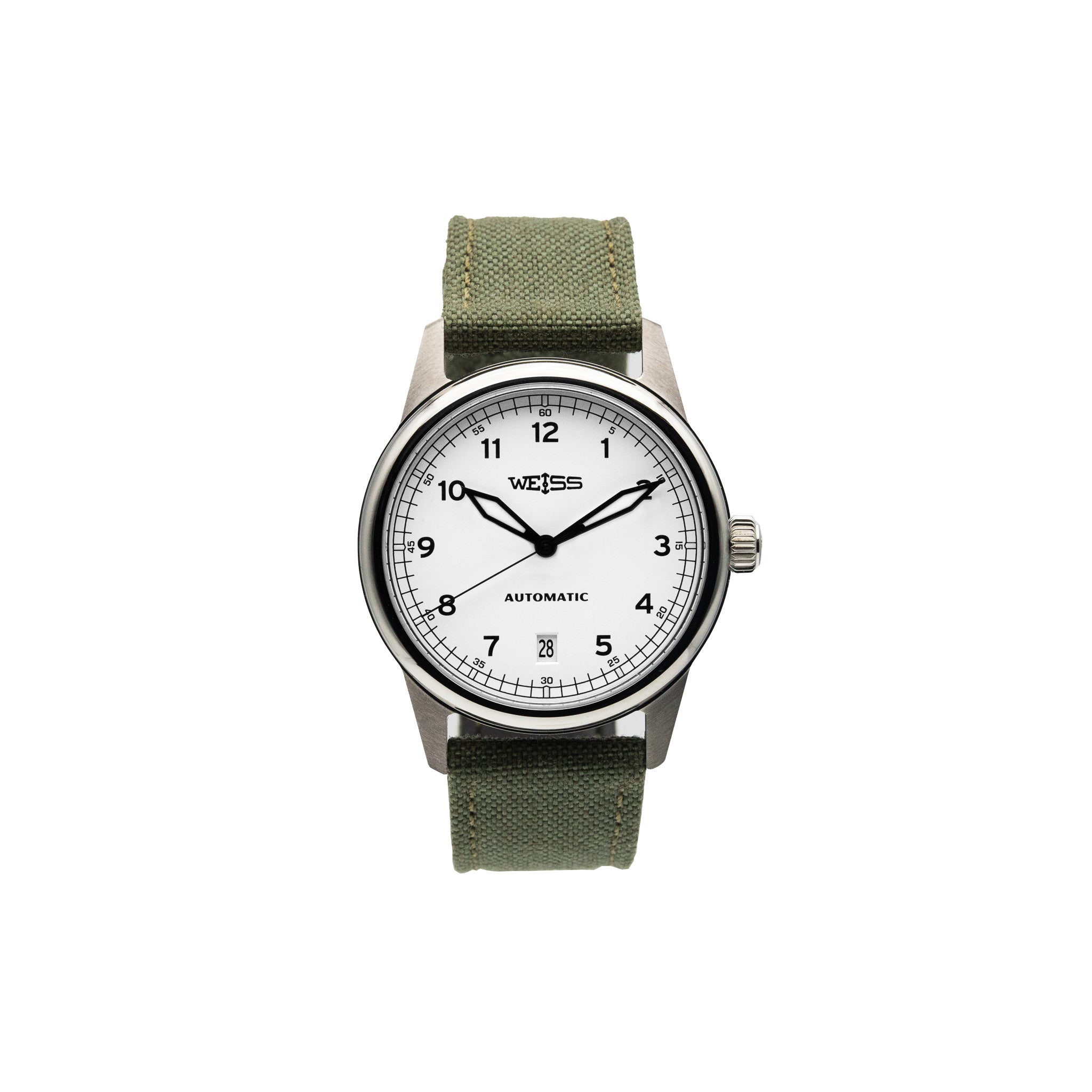 Solid Stainless Steel Watch For Men Manufacturer, Custom Design