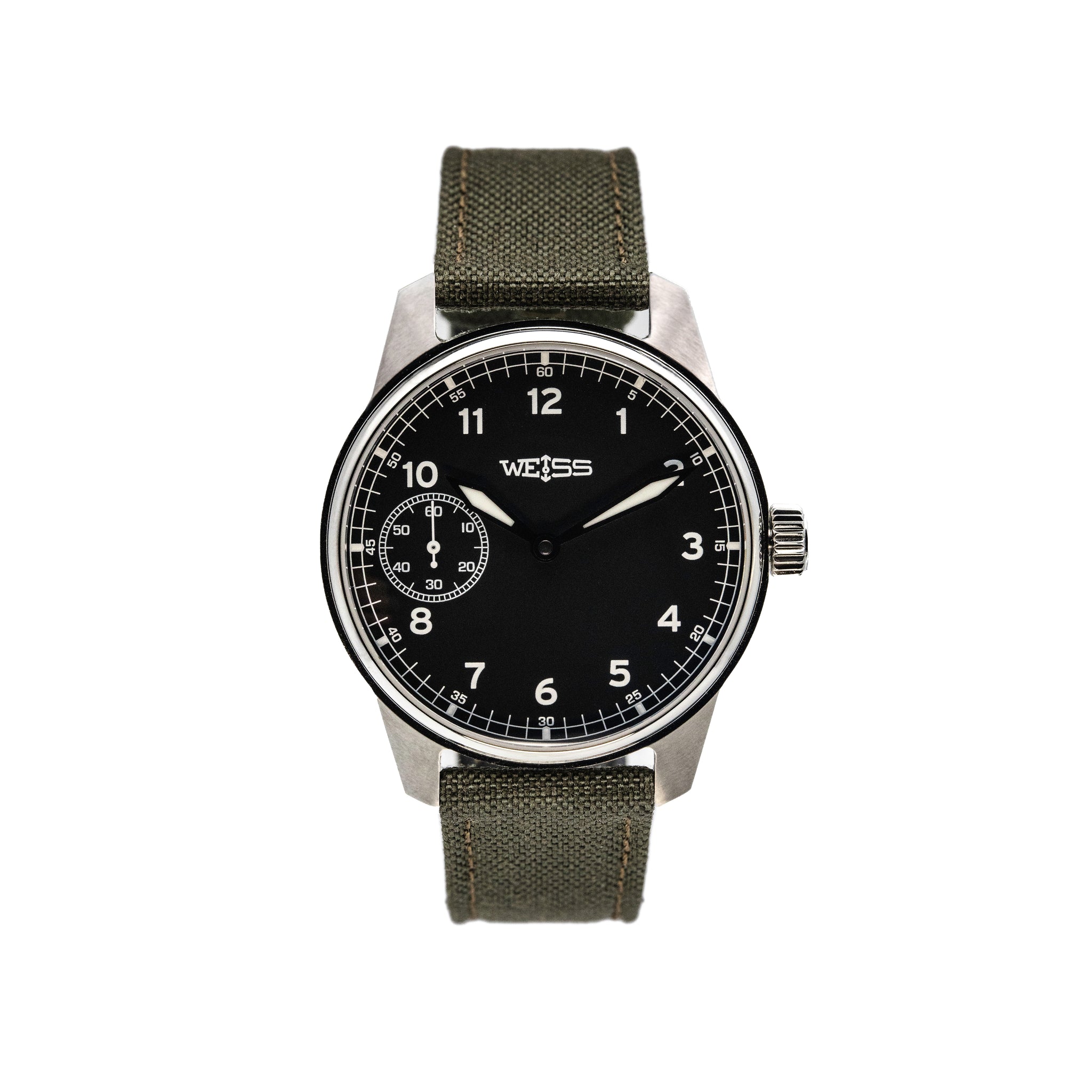 Weiss Watch Company - Timepieces Straps and Tools | Weiss Watch Company