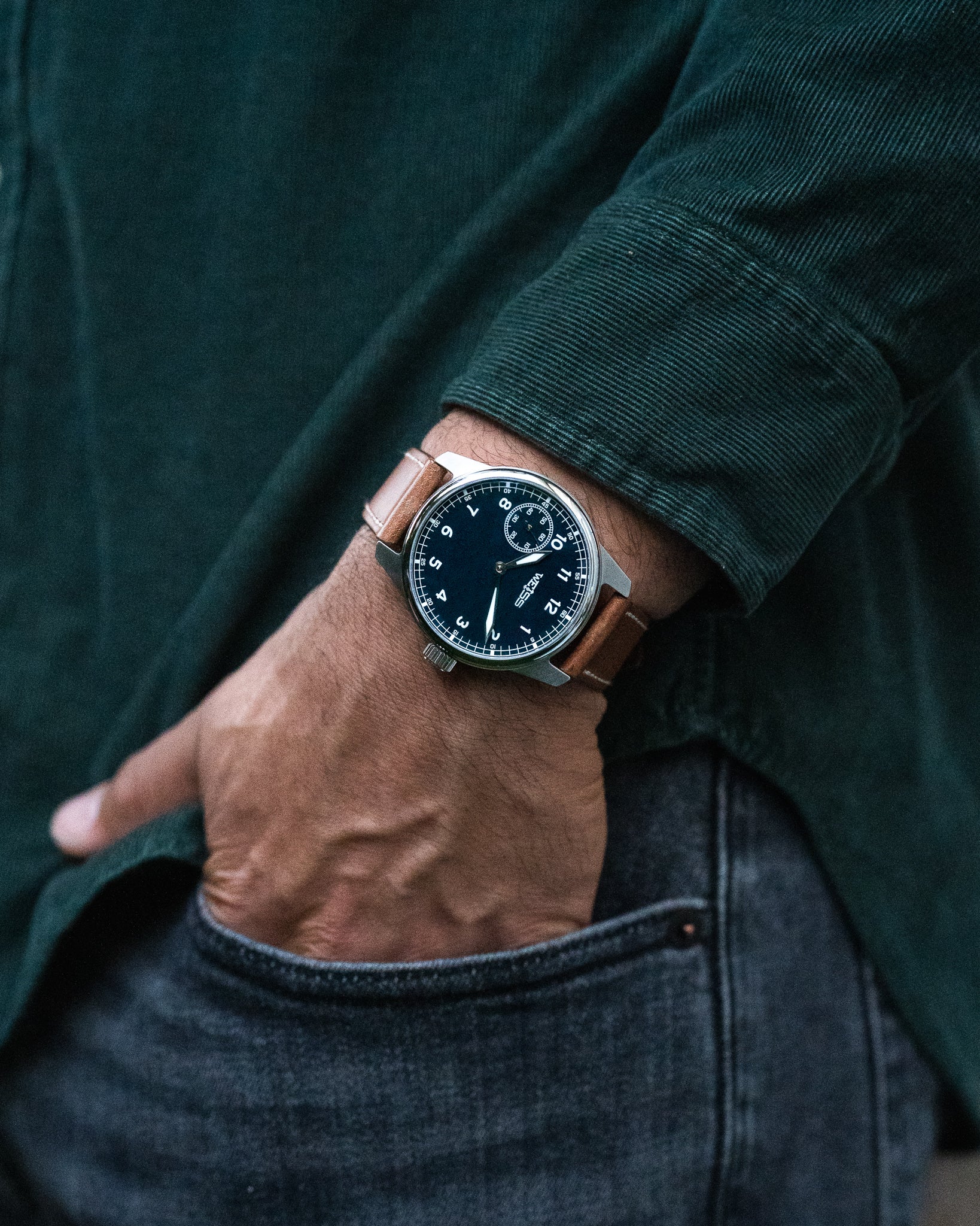 Introducing: Two New Hamilton Khaki Field Watches In Full Titanium