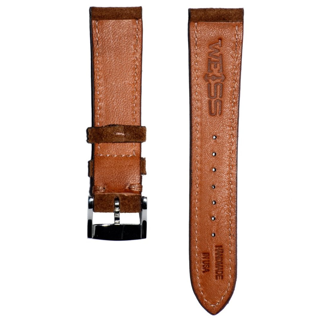 Straps replacement BROWN 1/2”wide